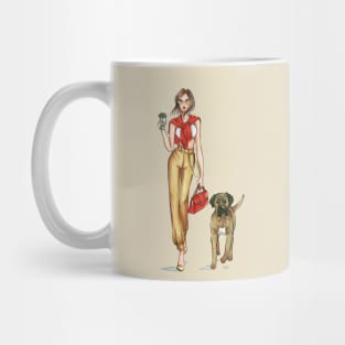 Bella Street Style Mug